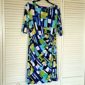 Geometric  dress
